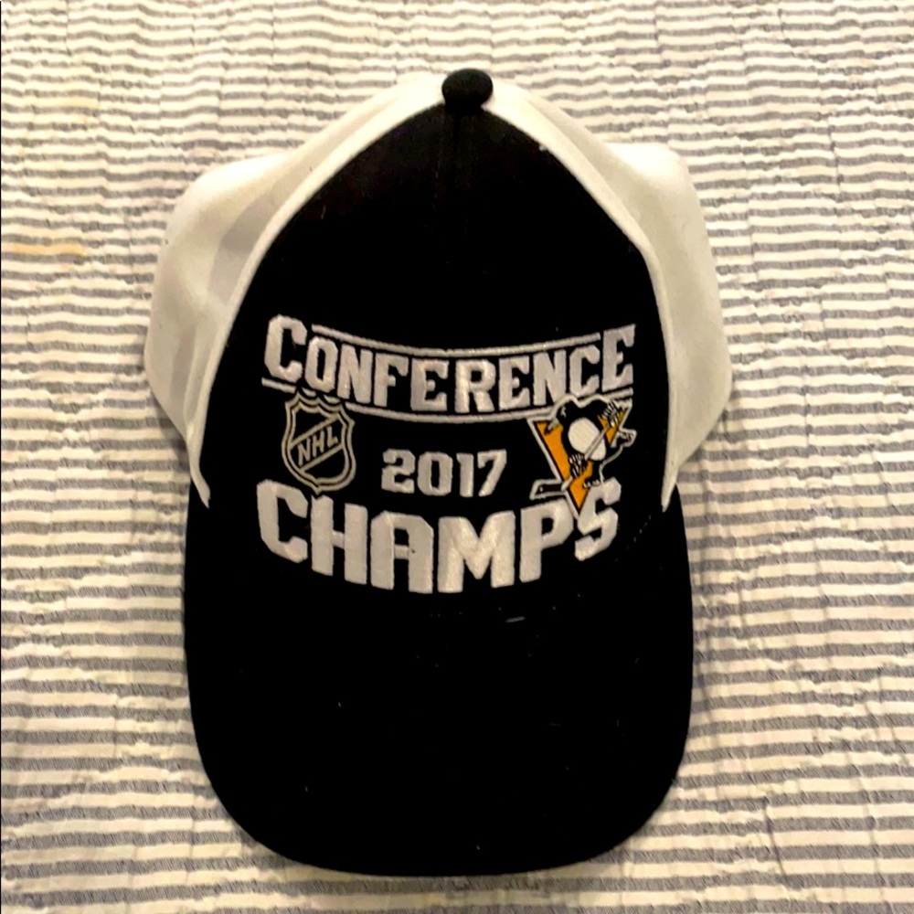 Pittsburgh Penguins Cap REEBOK